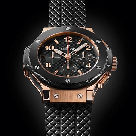 Hublot – Auksinė dovanėlė.